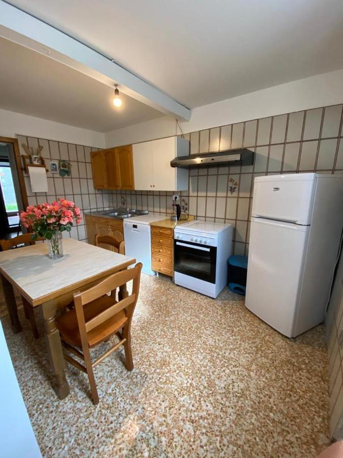 Villa La Casa Del Nonno Franco Colico Esterno foto