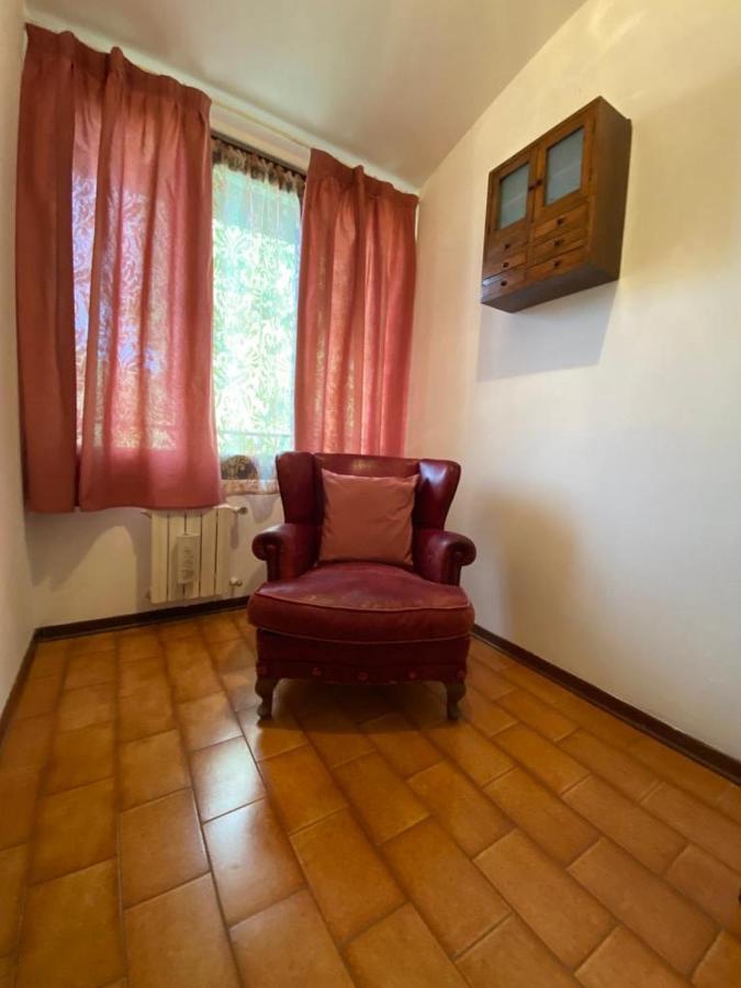 Villa La Casa Del Nonno Franco Colico Esterno foto