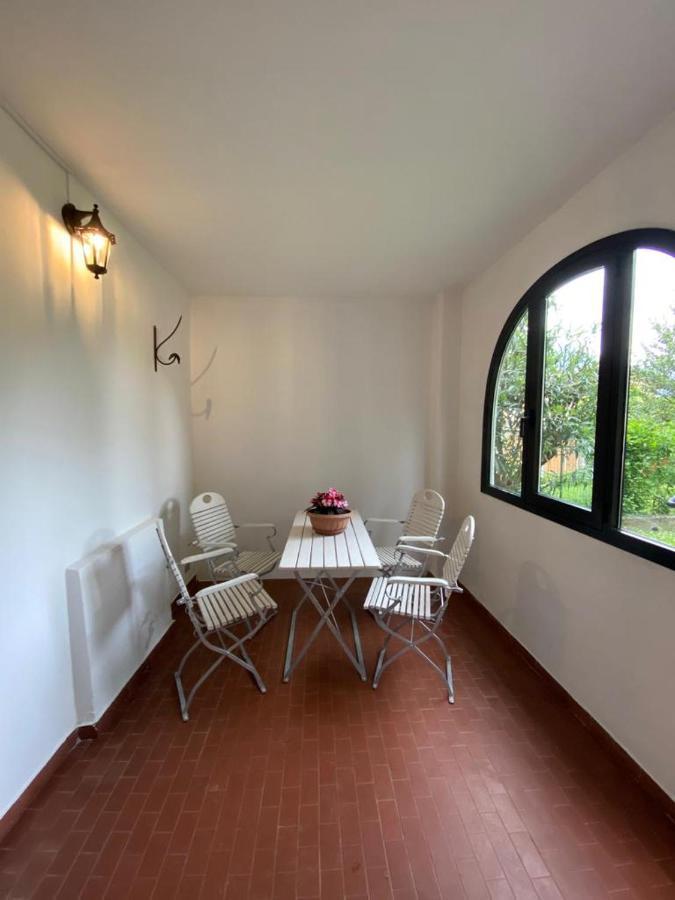 Villa La Casa Del Nonno Franco Colico Esterno foto