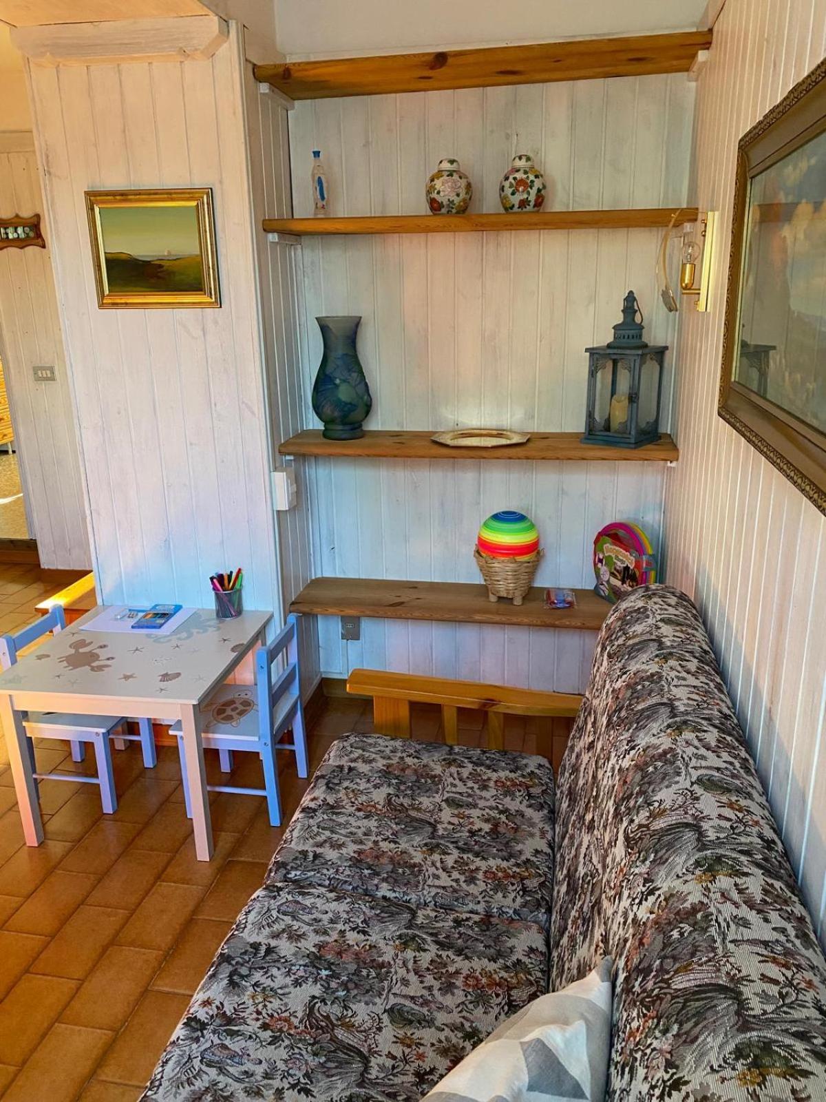 Villa La Casa Del Nonno Franco Colico Esterno foto